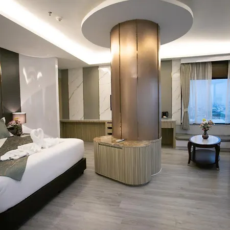 Sarita Hotel Bangkok , Lat Phrao 83 Bts Station & Big C Ladprao