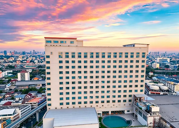 Sarita , Lat Phrao 83 Bts Station & Big C Ladprao 5* Bangkok