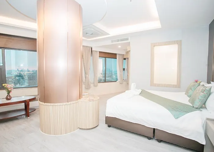 Sarita , Lat Phrao 83 Bts Station & Big C Ladprao 5* Bangkok