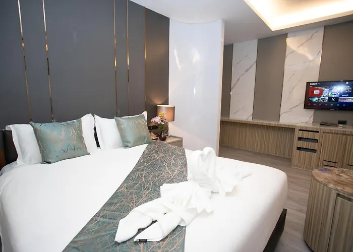 Hotel Sarita , Lat Phrao 83 Bts Station & Big C Ladprao