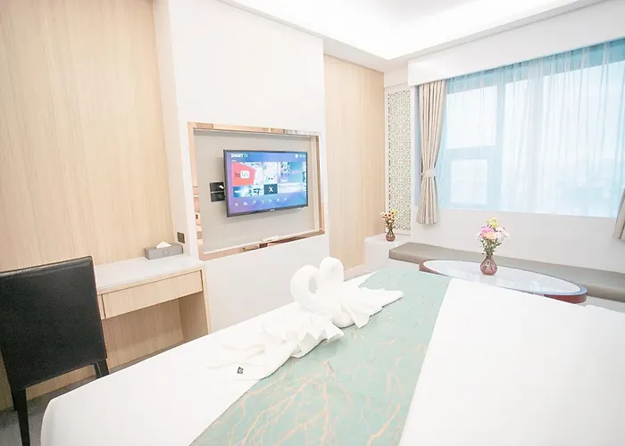 Hotel Sarita , Lat Phrao 83 Bts Station & Big C Ladprao 5*